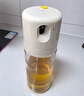 佳幫手噴倒一體油壺噴油壺玻璃廚房家用噴油瓶霧化油噴壺油罐550ml 曬單實(shí)拍圖