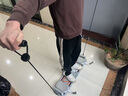 吉妃曼（JIFEIMAN）俯臥撐支架健身板健身訓練鍛煉俯臥撐練胸肌PC肌平板支撐訓練 ABS高強度材質-五合一功能【灰色】 曬單實拍圖