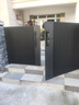 中式別墅平移門(mén)鐵藝現(xiàn)代自建房電動(dòng)門(mén)鋁合金戶外小區(qū)不銹鋼大門(mén) 測(cè)量 曬單實(shí)拍圖