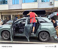 夢多福福特汽車車頂行李箱銳界L探險(xiǎn)者銳際翼虎翼博汽車改裝車載旅行箱 送專用靜音橫桿一對【詳情聯(lián)系客服】 福特全系汽車專用改裝車載旅行箱行李架 曬單實(shí)拍圖