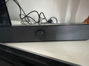 方正Founder高音質(zhì)HiFi長(zhǎng)條音箱 家用桌面有線重低音炮有線筆記本電腦有源音響 全頻雙喇叭雙振膜立體便攜音箱 曬單實(shí)拍圖