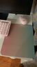 可愛(ài)小清新鼠標墊女生ins風(fēng)護腕電競筆記本電腦鍵盤(pán)墊辦公桌面墊辦公鼠標墊游戲鼠標墊小號方形鼠標墊 GE-927 彩虹漸變 2mm 260x210mm 曬單實(shí)拍圖
