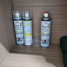 巨奇嚴(yán)選 鞋子除臭劑360ml*3瓶銀離子消毒殺菌腳臭噴霧球鞋防臭鞋襪 曬單實拍圖