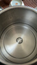 吉谷（K·KOU）茶臺燒水壺 全自動底部上水電水壺 家用辦公室泡茶專用電熱水壺1.2L大容量 TB005B 曬單實拍圖