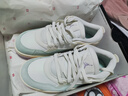 Jordan女子WMNS AIR JORDAN 4 RM籃球鞋IB7408-133 白色  36.5  曬單實(shí)拍圖
