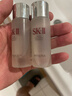 SK-II神仙水330ml精華液sk2化妝品護膚品水乳套裝禮盒生日禮物女 曬單實拍圖
