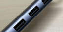 綠聯(lián)Type-C擴展塢USB3.2高速拓展塢4K60Hz雷電HDMI接口擴展器適用蘋(píng)果Mac華為筆記本電腦轉換器iPad 曬單實(shí)拍圖