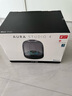 哈曼卡頓（Harman/Kardon）琉璃4代 360度環(huán)繞立體聲 菱形氛圍燈效 下沉式低音炮 桌面藍牙音箱 Aura Studio4黑色 曬單實拍圖