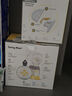 美德樂（Medela）吸奶器防逆流舒適按摩 藍(lán)牙小程序 電動(dòng)雙邊吸乳器絲韻翼·智能版 曬單實(shí)拍圖