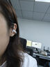 聲闊（SoundCore）【國(guó)家補(bǔ)貼】AeroClip耳夾式藍(lán)牙耳機(jī)無(wú)線(xiàn)開(kāi)放式運(yùn)動(dòng)跑步耳機(jī)骨傳導(dǎo)耳機(jī)不入耳適用蘋(píng)果華為小米白 曬單實(shí)拍圖