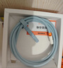 魅族（MEIZU）PANDAER Line King 100W USB-C 硅膠快充數(shù)據(jù)線 白金獨(dú)角獸 柔軟線身 支持蘋果16系列/魅族21系列 曬單實(shí)拍圖