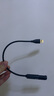紐曼（Newmine）ZM11 電腦麥克風(fēng)收音麥 無線USB直插式話筒降噪 輕巧筆記本臺式網(wǎng)課語音游戲錄音直播便攜桌面話筒 曬單實拍圖
