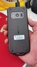 諾基亞（NOKIA） NOKIA800T 4G 真三防 移動聯(lián)通電信三網(wǎng) 雙卡雙待 戶外徒步 wifi熱點備用功能機 學(xué)生手機  黑色 曬單實拍圖