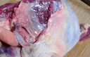 往來白丁 內(nèi)蒙古牛肋排骨長段2斤凈重 牛排骨帶脊骨新鮮牛肉火鍋燒烤食材 曬單實(shí)拍圖