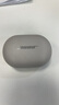 BoseQuietComfort 消噪耳塞(新一代小鯊)-晨霧白 真無線藍(lán)牙QC降噪耳機(jī) 超凡音質(zhì) 曬單實拍圖