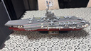 啟蒙福建艦積木航空母艦軍事模型拼裝玩具男孩生日禮物 福建艦23028 曬單實(shí)拍圖