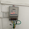 SRCN上海人民DTS三相四線透明殼電表380v 電子式電能表電度表家用工地 30-100A 曬單實(shí)拍圖