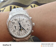 【二手99新】浪琴(Longines) 制表傳統(tǒng)系列 浪琴八針月相手表  商務男表 浪琴腕表 42mm L2.773.4.78.6 曬單實拍圖