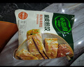 必品閣（bibigo）脆皮煎餃 韓式粉條640g 約25只 特色生鮮早餐半成品年夜飯鍋貼 曬單實(shí)拍圖