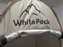 WhitePeak戶外更衣帳移動(dòng)廁所帳篷洗澡淋浴釣魚(yú)攝影帳篷自駕多功能便攜折疊 曬單實(shí)拍圖