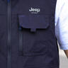 JEEP SPIRIT馬甲外穿男2025新款戶外休閑釣魚(yú)大口袋外套大碼工裝百搭寬松背心 寶藍(lán) 2XL 曬單實(shí)拍圖