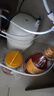 奧克斯（AUX）凈水器家用1200G出水0阻垢加熱直飲一體機(jī)餐邊柜壁掛式管線機(jī)廚下RO反滲透凈飲機(jī)前置過濾全屋套裝 【TOP凈熱款】一級水效凈水器+管線機(jī) 曬單實(shí)拍圖