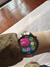 HUAWEI WATCH 5 42mm高端款爍金色904L不銹鋼表殼星云杏素皮復(fù)合表帶首創(chuàng)X-TAP智感窗鴻蒙eSIM通信手表 曬單實拍圖