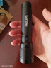 飛利浦（PHILIPS）手電筒強光手電超亮超長續(xù)穿天家用小型軍戶外照明應(yīng)急燈SFL2247 曬單實拍圖