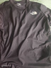 北面（The North Face）T恤男短袖春夏新款戶外透氣短袖上衣8DG6 JK3/黑色 L/175 曬單實拍圖
