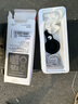 澳浪 適用AirTag保護(hù)套 蘋果防丟器鑰匙扣airtags追蹤定位器硅膠短款 老人兒童寵物防走失可掛式 黑 曬單實(shí)拍圖