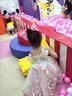 迪士尼女童連衣裙夏裝2025新款女寶寶禮服小童公主裙兒童吊帶裙子夏季潮 粉紅色 110 cm 曬單實(shí)拍圖