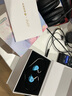 EPZ G20 游戲耳機 有線耳機入耳式電競耳塞 fps電腦耳機專業(yè)競技聽聲辨位隔音降噪麥克風線耳麥type-c 湖光藍【贈游戲音樂雙線+USB頭】 曬單實拍圖