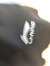 李寧（LI-NING）短褲男運動(dòng)褲沙灘褲速干寬松防尷尬褲子五分褲假兩件二合一短褲 曬單實(shí)拍圖