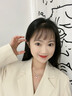 ALLOVE紫藤花純銀項(xiàng)鏈女士2025新款吊墜女生生日禮物送女友老婆實(shí)用禮 曬單實(shí)拍圖