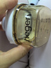 HEGEN海格恩新生兒奶嘴0-6個月以上超軟硅膠仿母乳偏心奶嘴防脹氣 3階段圓孔 6-9月 2只裝 曬單實拍圖