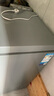美的（Midea）100L/143L/200升KMF系列家用囤貨小冷柜專(zhuān)利減霜冷藏冷凍兩用一級(jí)能效母乳冰柜國(guó)家補(bǔ)貼 【BD/BC-100KMF(E)】 100L 曬單實(shí)拍圖