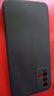 龐卡 適用紅米Note9手機(jī)殼Redmi note9 4G新款液態(tài)硅膠鏡頭全包防摔超薄軟殼男女保護(hù)套極簡約純色外殼 【石墨黑】單殼 曬單實(shí)拍圖