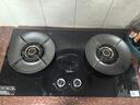 美的（Midea）【搭配AK5系列】燃?xì)庠钐烊粴? 家用5.2kW猛火聚能灶臺(tái)嵌兩用 高能效灶 節(jié)能灶 Q529L-M 曬單實(shí)拍圖