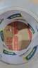 得力（deli）【超級(jí)爆款】高品質(zhì)高透明封箱膠帶/打包膠帶 60mm*100y*50um(91.4m/卷) 單卷裝 辦公用品 30369 曬單實(shí)拍圖