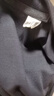 adidas李現同款武宗系列涼感簡(jiǎn)約圓領(lǐng)短袖T恤夏季阿迪達斯輕運動(dòng)   深麻灰   L 曬單實(shí)拍圖