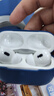 Apple蘋果airpods pro一代/二代 入耳式耳機 二手耳機耳麥 二手蘋果耳機 AirPods Pro 2代 整套 99成新 曬單實拍圖