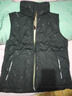 秋冬季棉馬甲男士石墨烯加絨加厚防寒保暖羊羔絨坎肩夾克立領(lǐng)外套 【工廠(chǎng)直銷(xiāo)高質(zhì)量清倉撿漏】2366黑色 XL 建議體重120-135斤可穿 曬單實(shí)拍圖