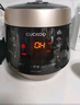 福庫(kù)（CUCKOO）韓國(guó)原裝進(jìn)口家用多功能高壓電飯煲麥飯石型內(nèi)膽高壓力煮飯煲鍋5升4-5人份CRP-Q1050FS 曬單實(shí)拍圖