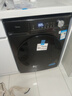 美的（Midea）滾筒洗衣機全自動(dòng)家用 1.1洗凈比MD120V36T 12公斤洗烘一體機 節能凈速 以舊換新 家電國家補貼20% 曬單實(shí)拍圖