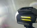 未來(lái)之眼（FUTURE EYES）UF1毒蛇摩托車(chē)led射燈電動(dòng)車(chē)燈遠近光切線(xiàn)小牛九號鋪路燈 曬單實(shí)拍圖