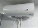 海爾（Haier）家用電熱水器100升大容量2200W恒溫速熱 高溫滅菌儲(chǔ)水式電熱水器 節(jié)能速熱出租房專用金剛?cè)龑幽?100L 2200W 便捷旋鈕式 曬單實(shí)拍圖