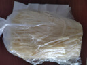 新鮮金針菇蔬菜火鍋食材麻辣燙蔬菜家用食堂商用白玉菇?jīng)霾?斤裝 1000g 曬單實拍圖