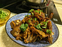 往來白丁 內(nèi)蒙古羊蝎子2斤凈重 新鮮羊肉羔羊蝎骨頭帶肉燒烤火鍋食材 生鮮 曬單實拍圖