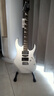IBANEZ依班娜電吉他GRG170DX/121/131DX/GRG140初學(xué)者一套新手入門雙搖 GRG170DX+JOYO DC15音箱 備注 曬單實(shí)拍圖