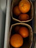 新奇士（Sunkist）澳大利亞進(jìn)口藍(lán)標(biāo)早臍橙7斤禮盒 單果180g起 新鮮水果 曬單實拍圖
